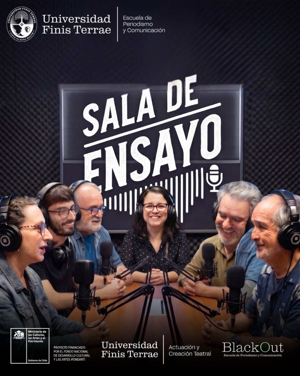 SALA DE ENSAYO