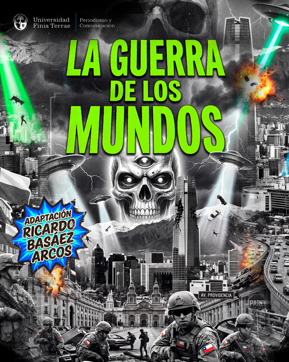 GUERRA DE LOS MUNDOS