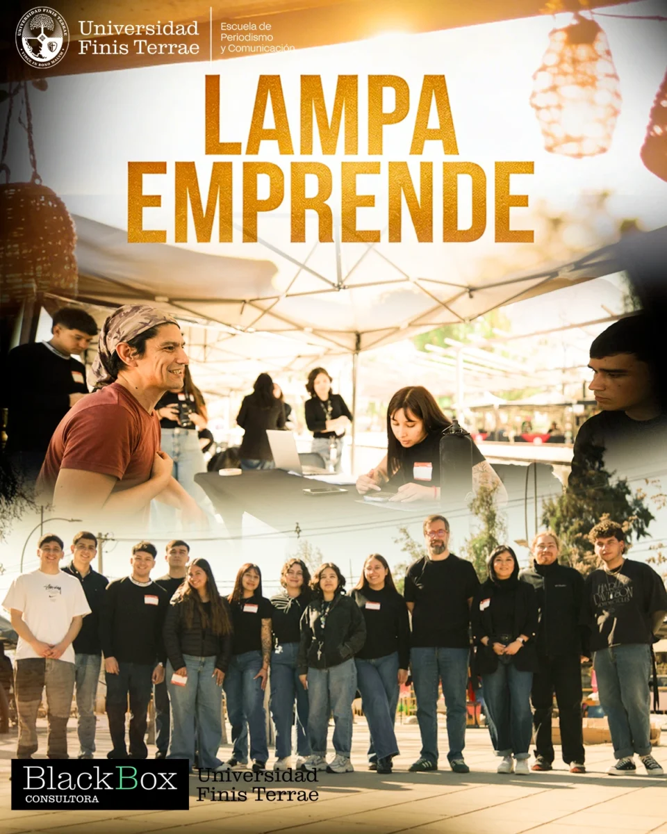 LAMPA EMPRENDE