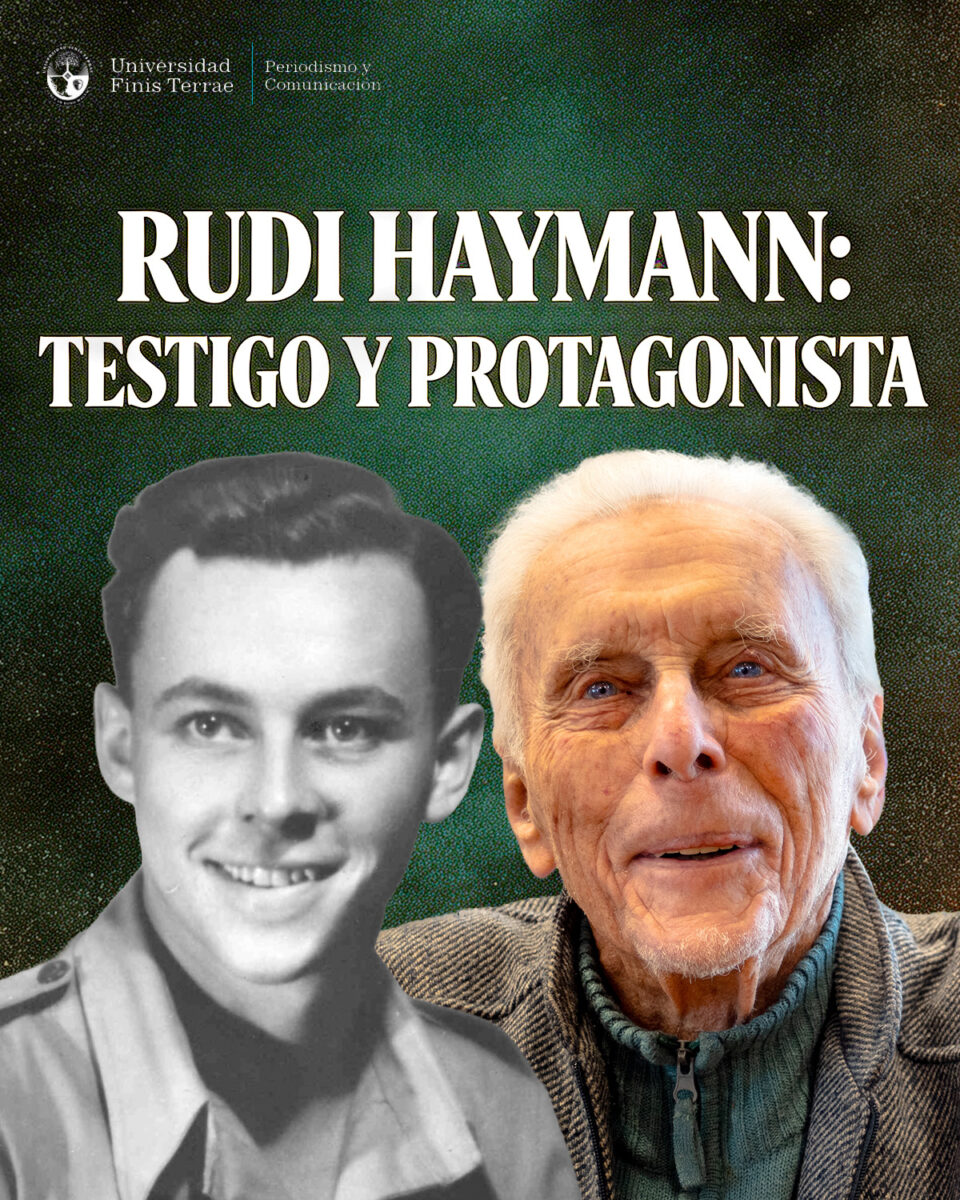 RUDI HAYMANN: TESTIGO Y PROTAGONISTA
