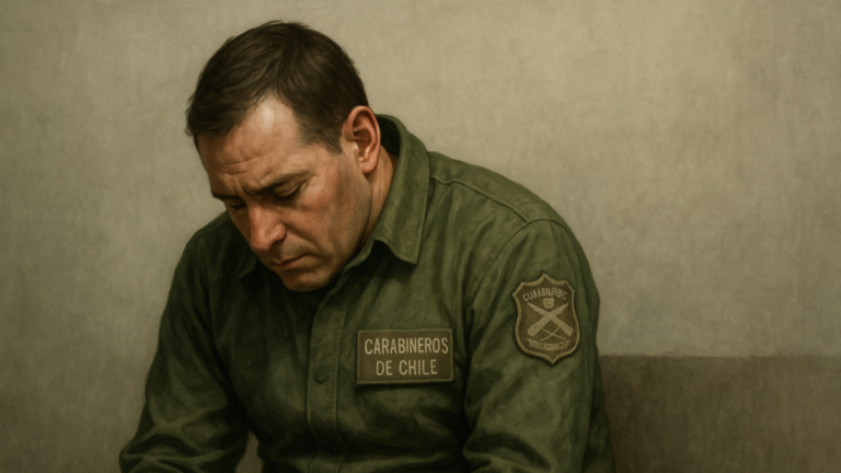 El precio del deber: Abusos, acoso y crisis de salud mental al interior de Carabineros