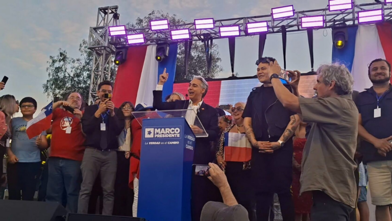 El impacto de MEO en la fragmentación de la centroizquierda