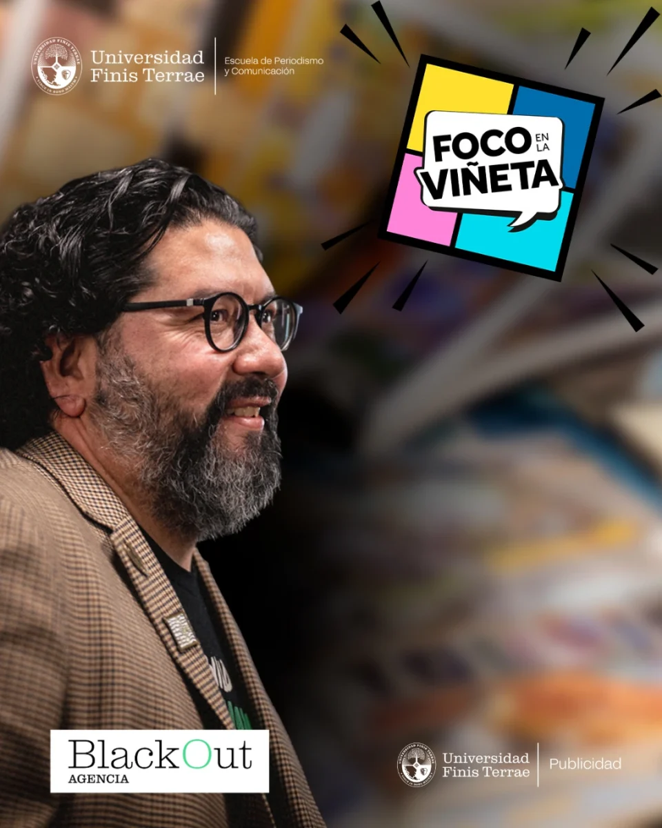 Foco en la Viñeta