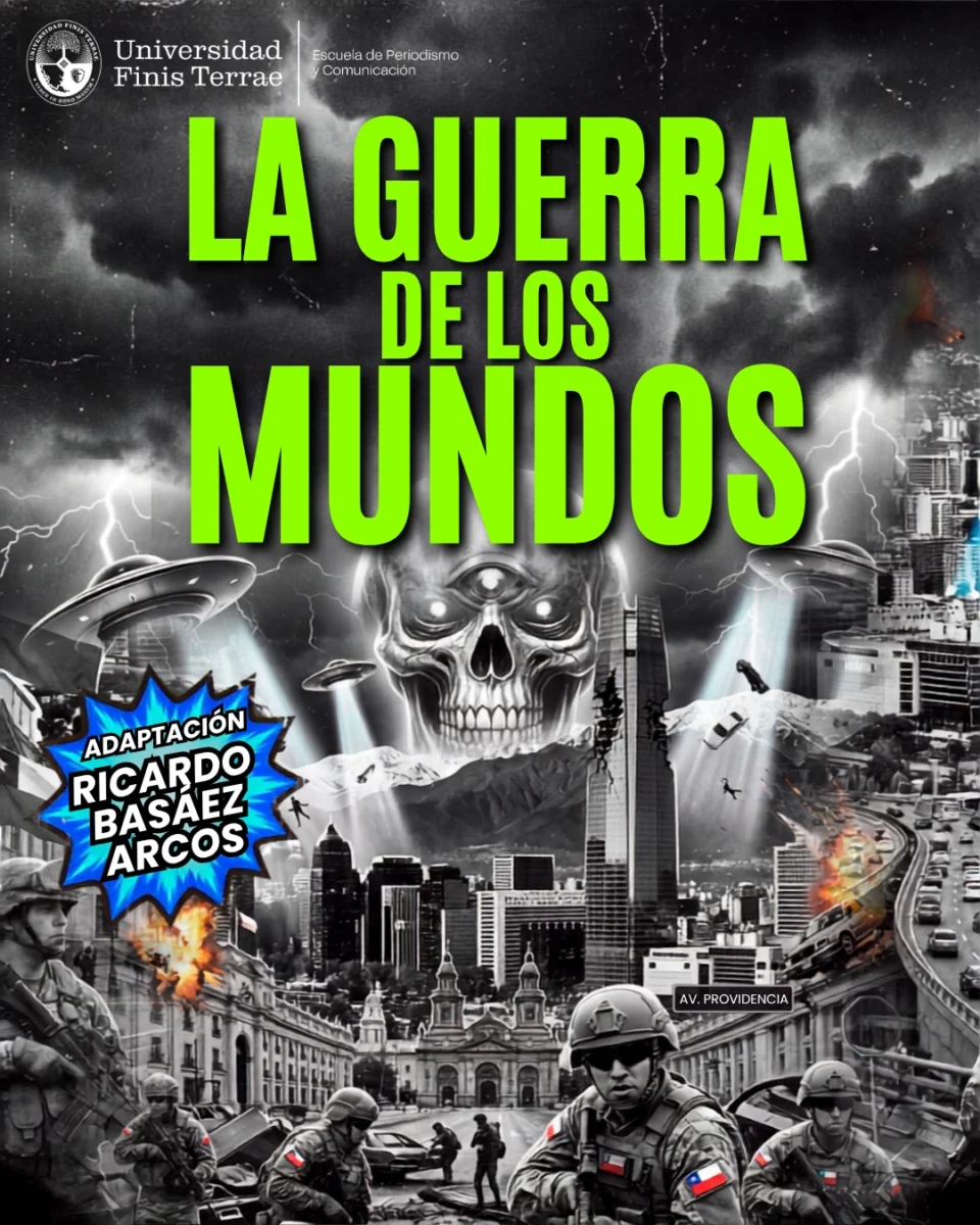 GUERRA DE LOS MUNDOS