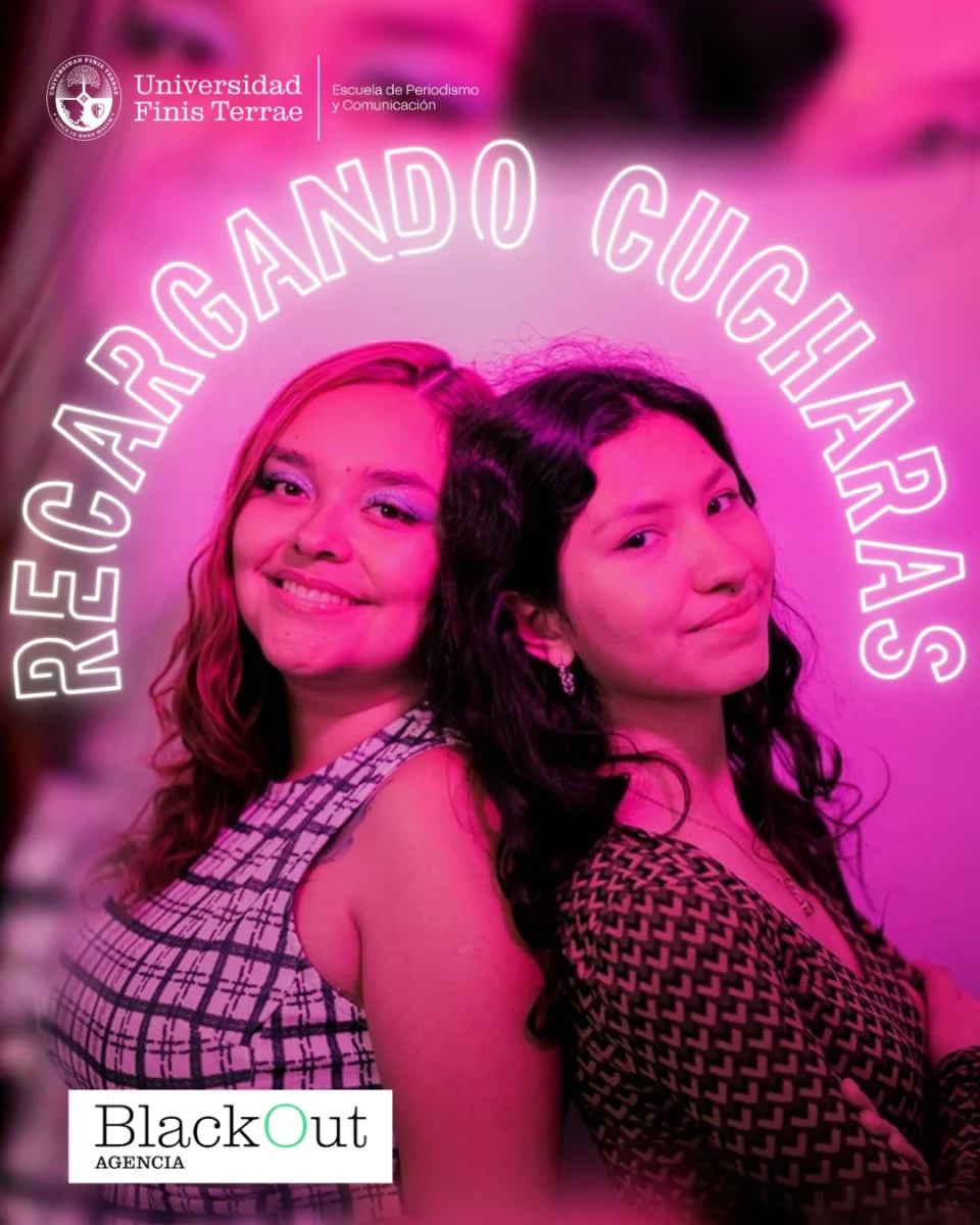 RECARGANDO CUCHARAS