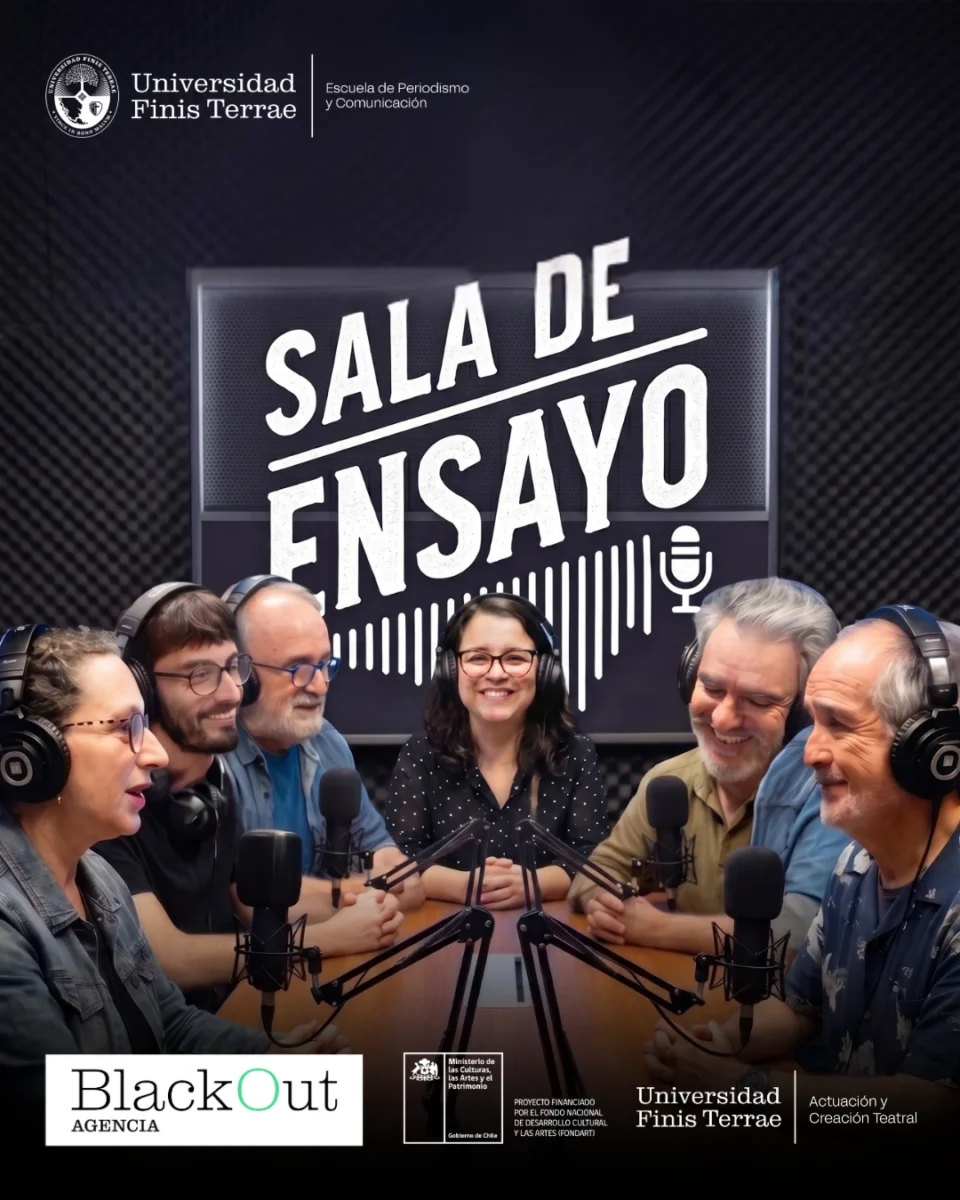 SALA DE ENSAYO