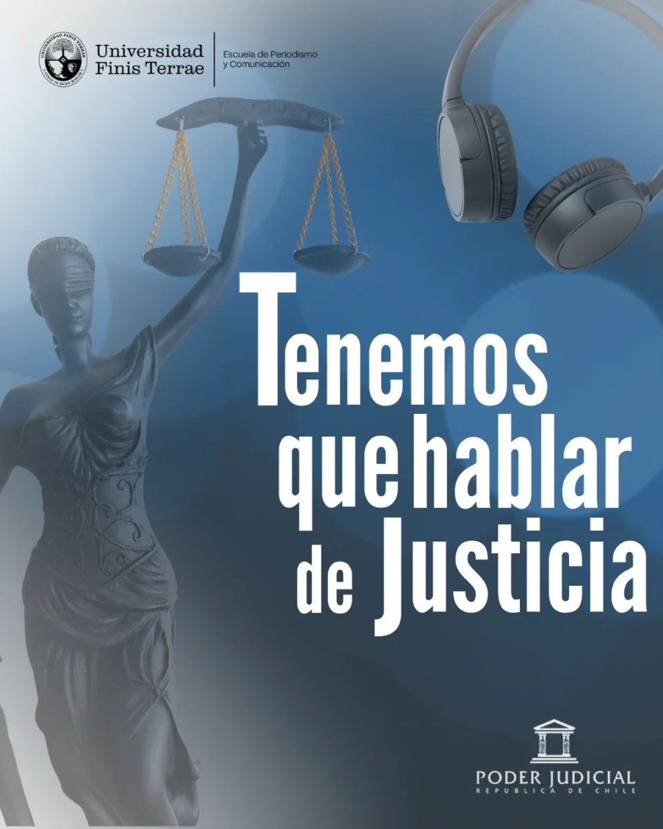 TENEMOS QUE HABLAR DE JUSTICIA