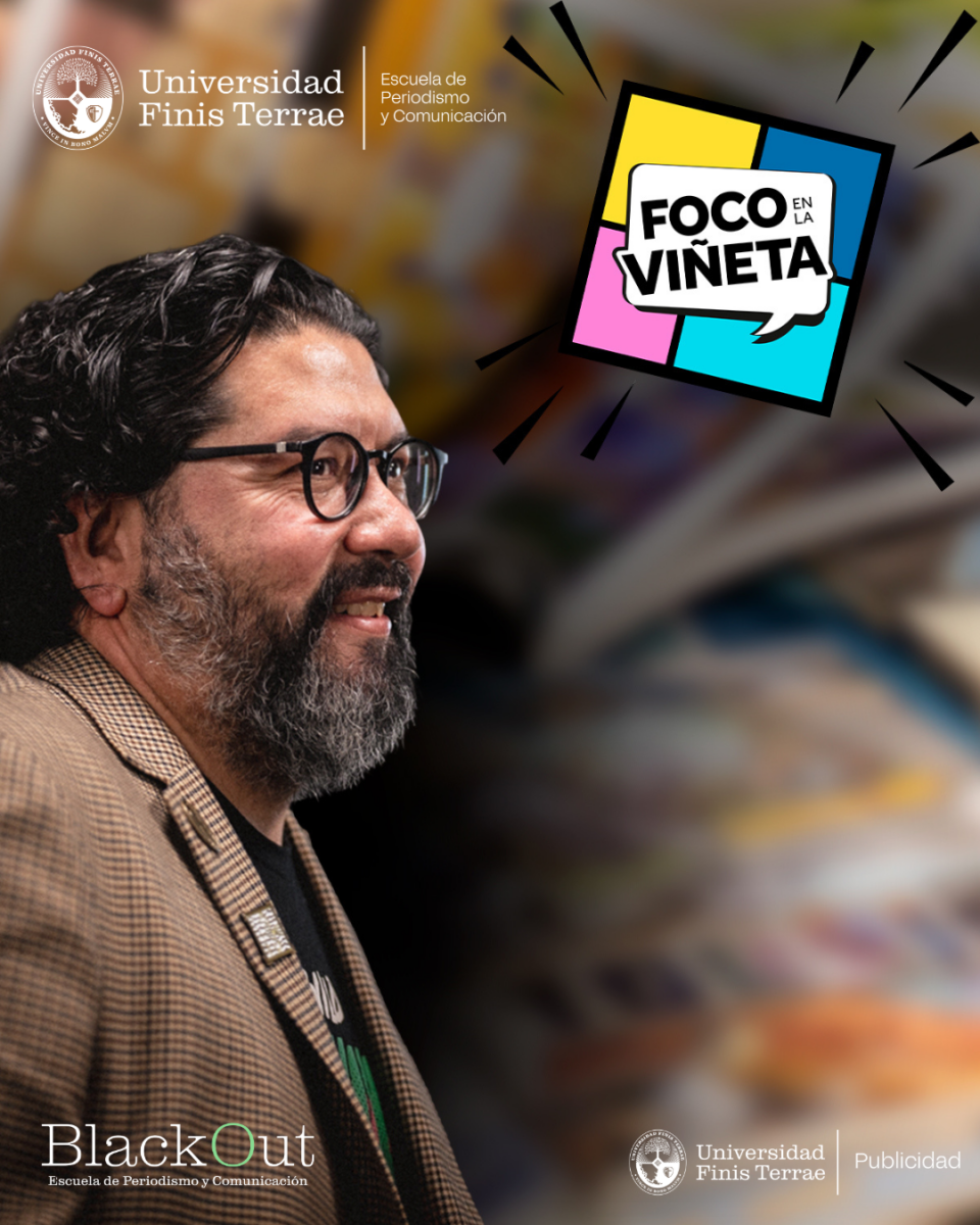 Foco en la Viñeta