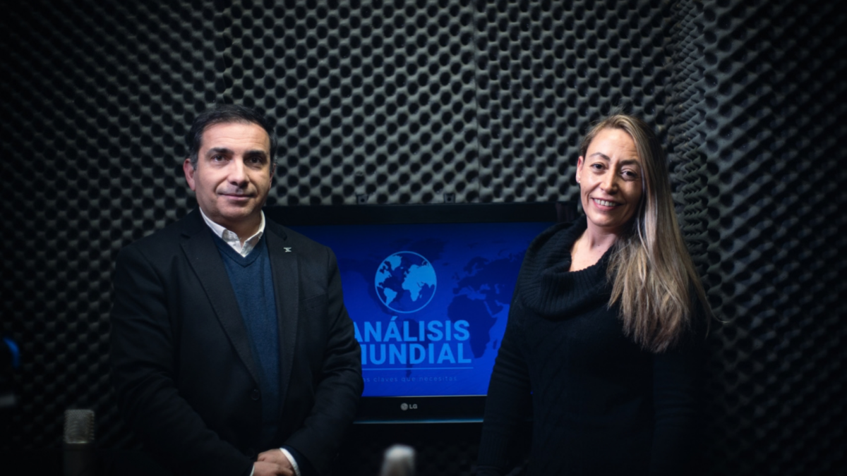 Analisis Mundial final