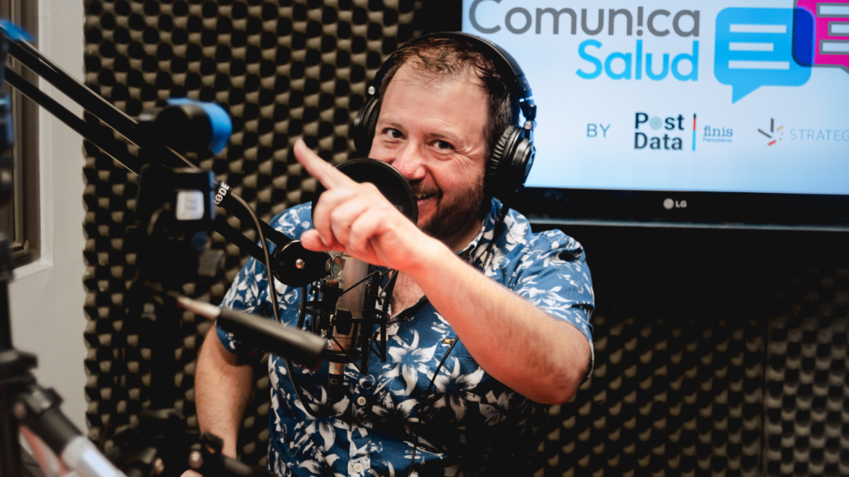 conductor del programa